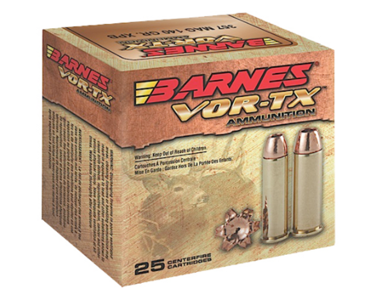 Barnes Vor-Tx 41 Rem Mag 180 Grain 20 Rounds