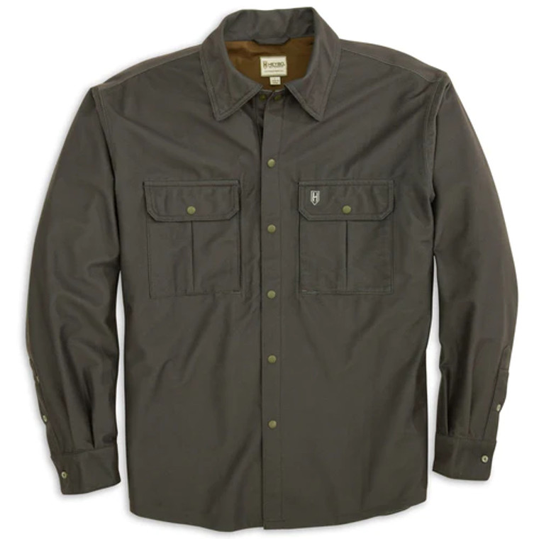 Heybo Crosscut Zip Jacket