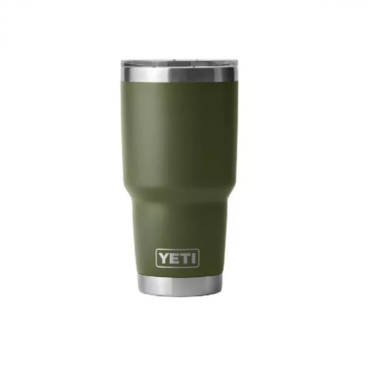 Yeti Rambler 30oz Tumbler Olive