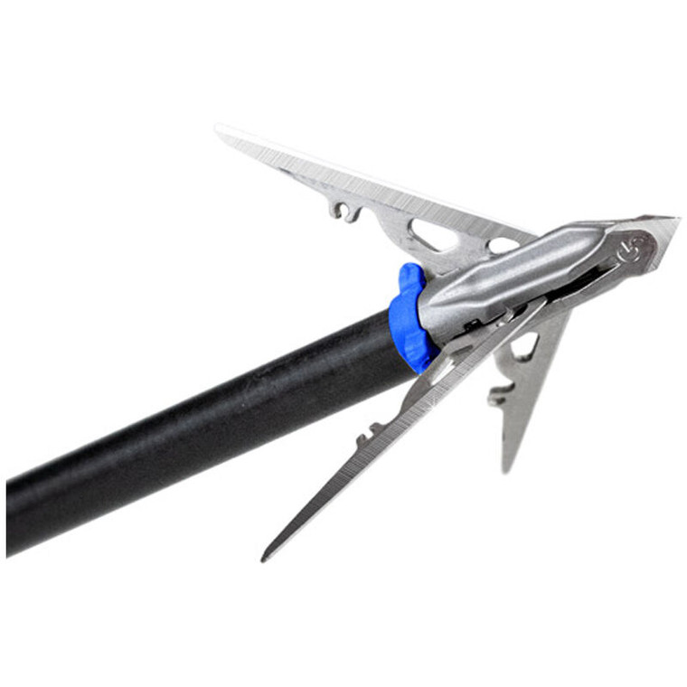 G5 Megameat Mechanical Broadhead 100 Grain 3 Pack