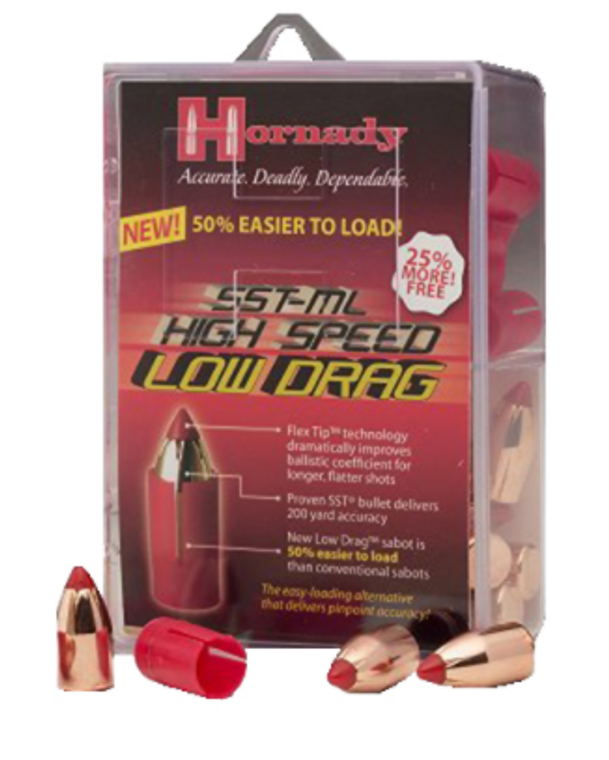 Hornady SST-ML 50 Cal 250 Grain 20 Rounds