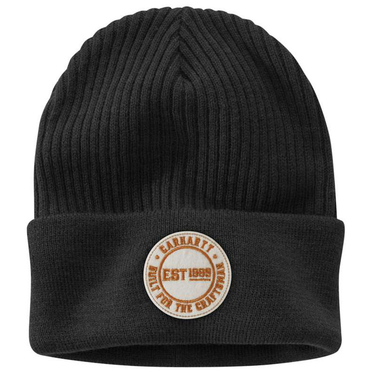 Carhartt Knit Cuffed Craftsman Beanie