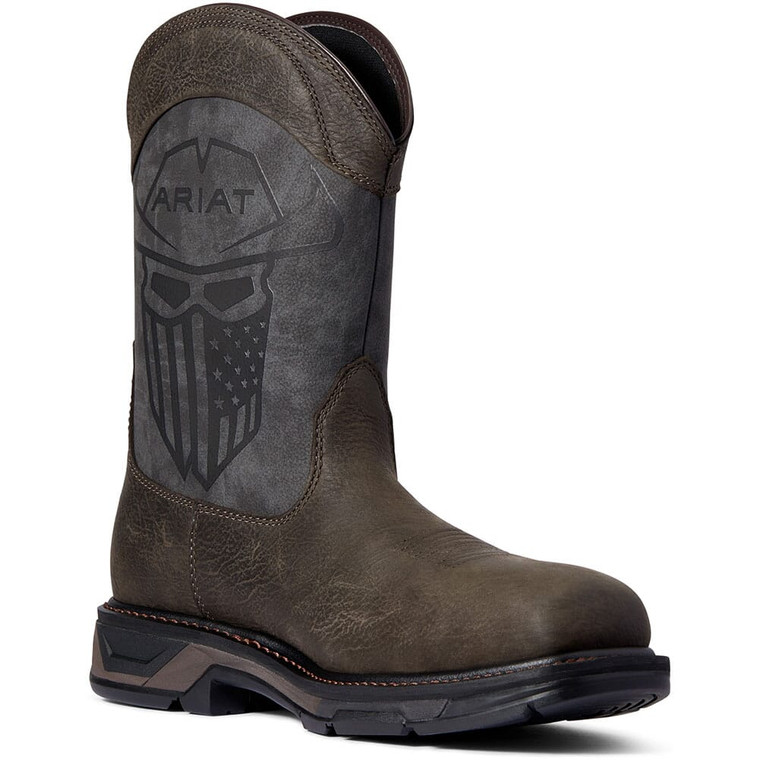 Ariat Workhog XT Incognito Safety Boots