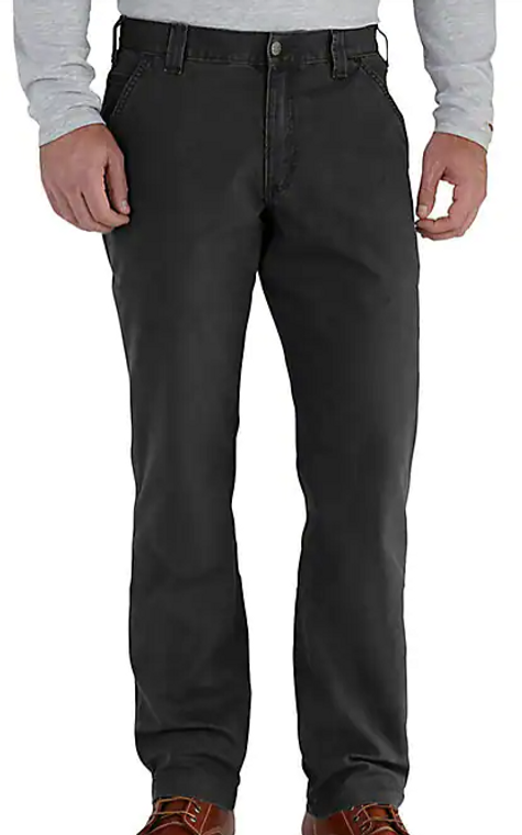 Carhartt Rugged Flex Relaxed Fit Canvas Work Pant