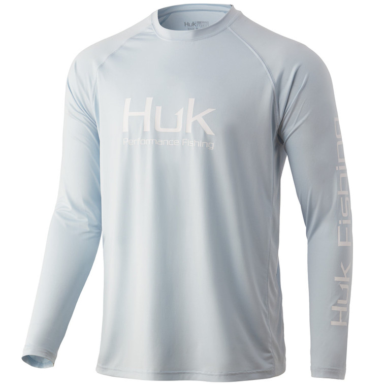 Huk Vented Pursuit Vented Long Sleeve