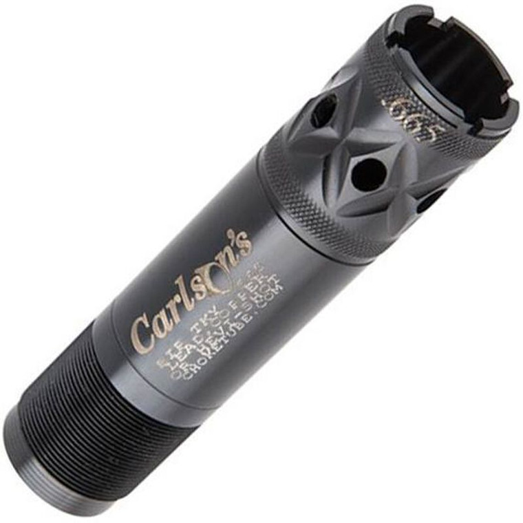 Carlson's Long Bead XR 12 Gauge Browning Invector Plus Extended Choke Tube