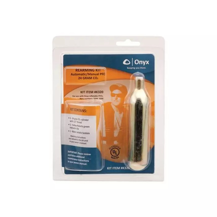 Onyx Automatic/Manual Rearming Kit