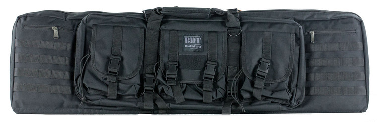 Bulldog Double Tactical Rifle Case