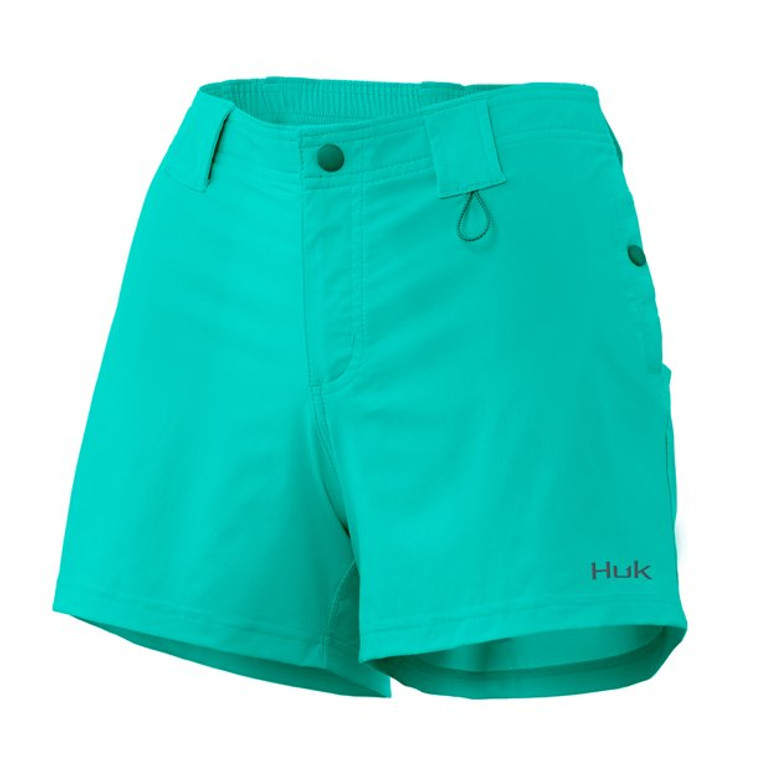 Huk Let's Go Fishing Short