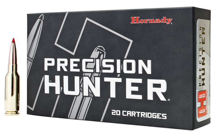 Hornady Precision Hunter 6mm ARC 103 Grain 20 Rounds