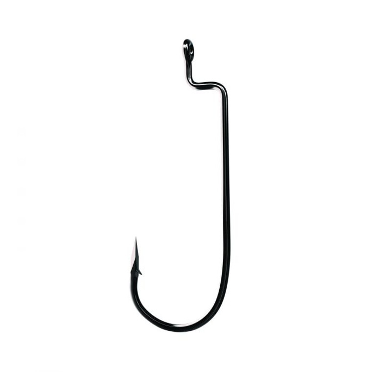 Eagle Claw Extra Wide Gap Worm Hook