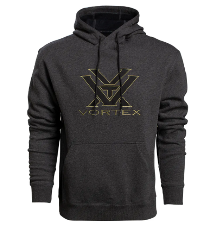 Vortex Comfort Hoodie Grey