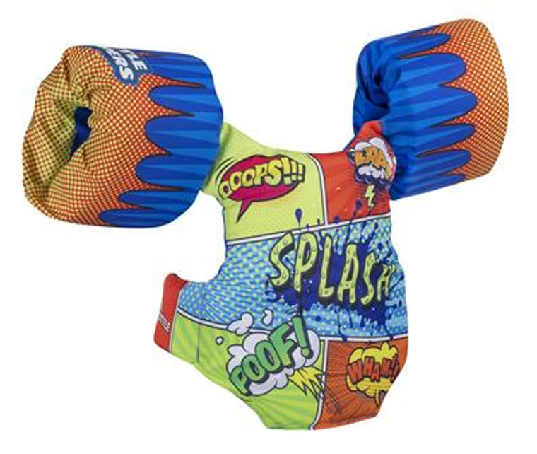 Full Throttle Little Dippers Life Jacket