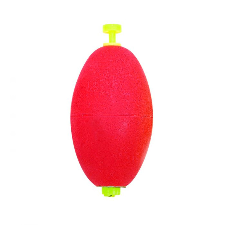 Eagle Claw Oval Weighted Float