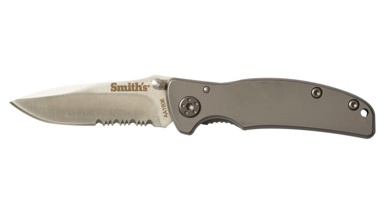 Smith's Consumer Products Titania Folding Knife