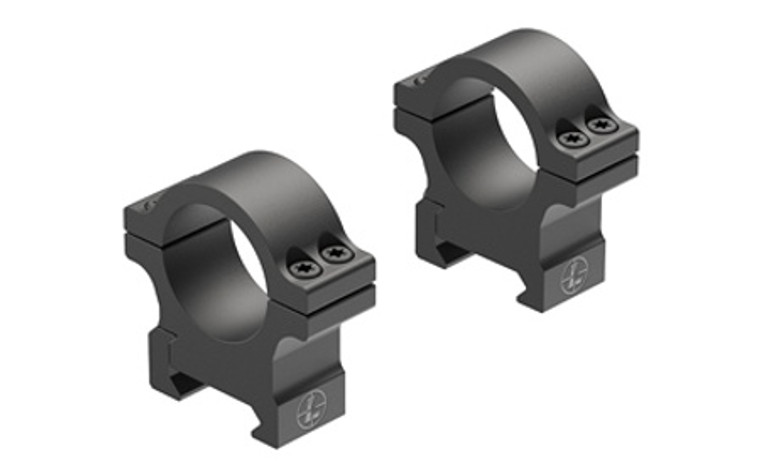 Leupold Open Range Cross Slot 1" Rings