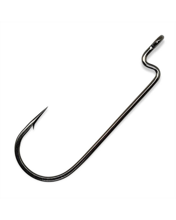 Gamakatsu Superline Offset Hook