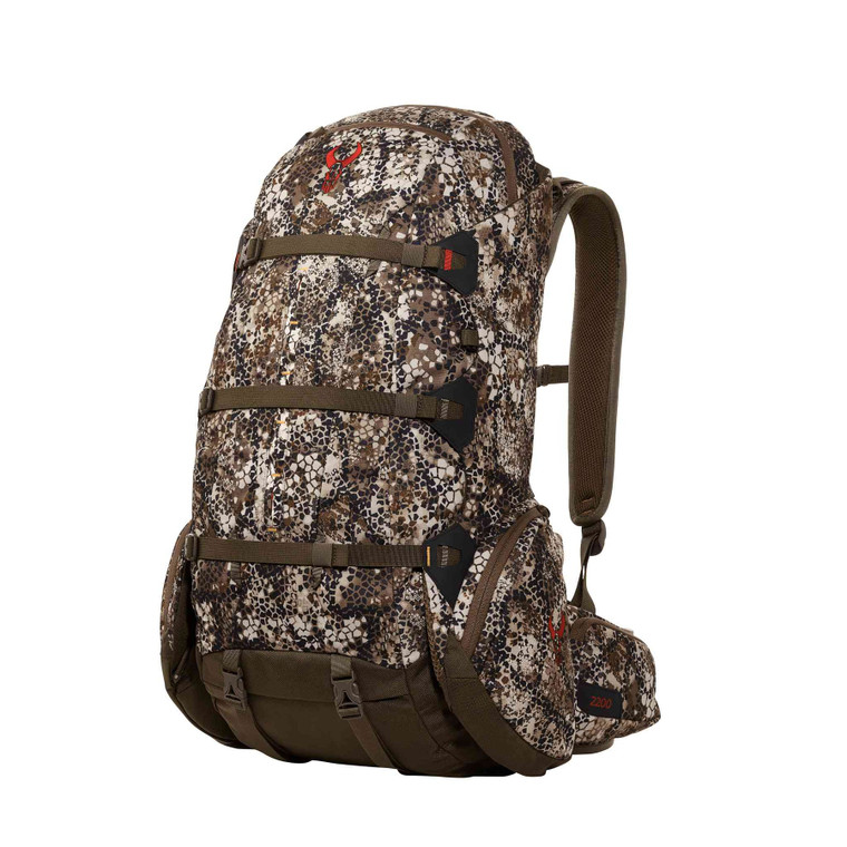 Badlands 2200 Mud Pack