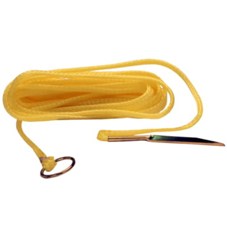 Eagle Claw Stringer Braided Poly 12'