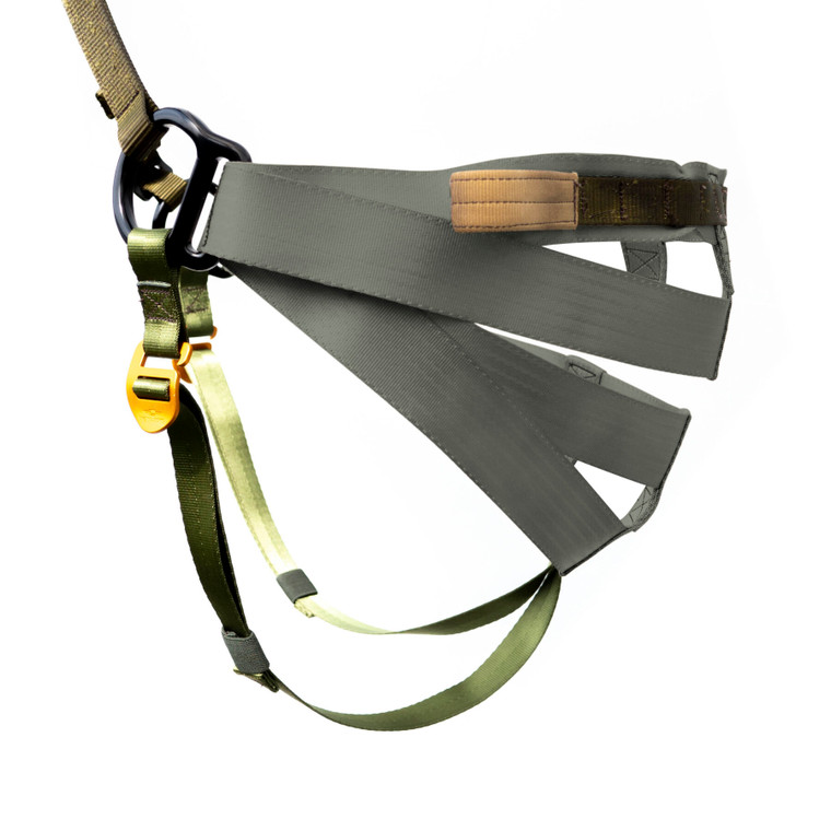Tethrd Eberhart Signature Saddle
