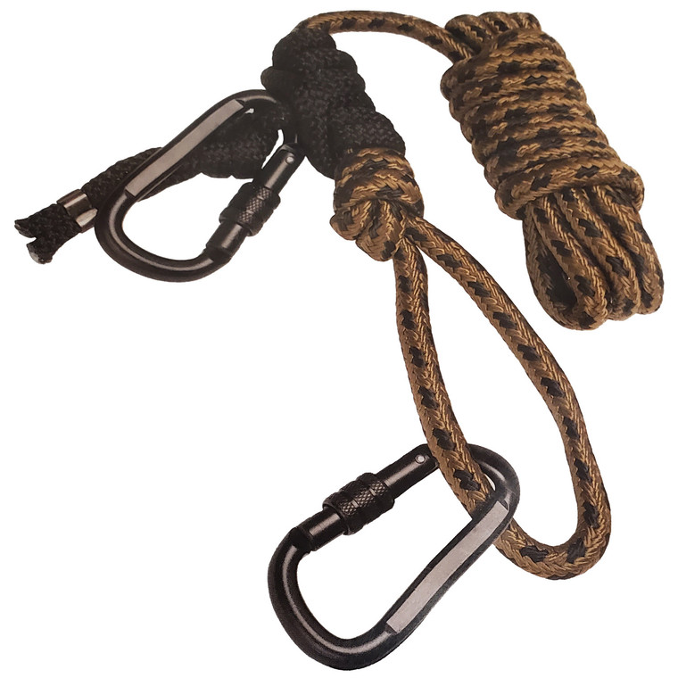 Hunter Safety System Lineman’s Climbing Rope Strap