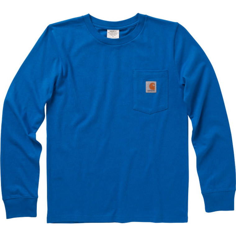 Carhartt Kids Long-Sleeve Outfish T-Shirt