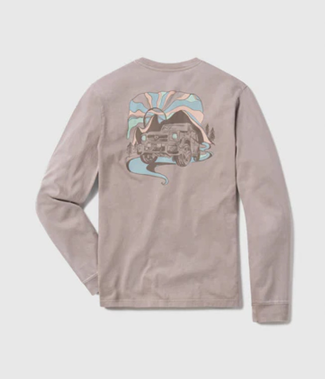 Southern Shirt Co Road Trippin Long Sleeve