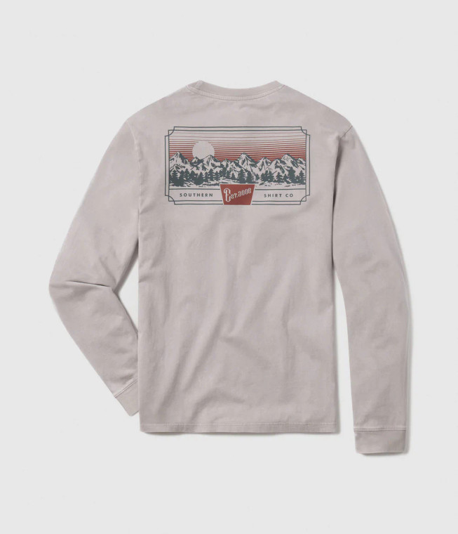 Southern Shirt Co Mountain Brew Long Sleeve