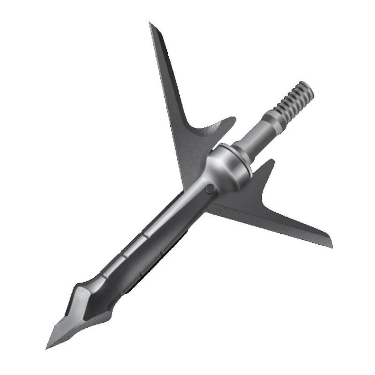 Slick Trick Raptor Trick Mechanical Broadhead 100gr 2" 3pk