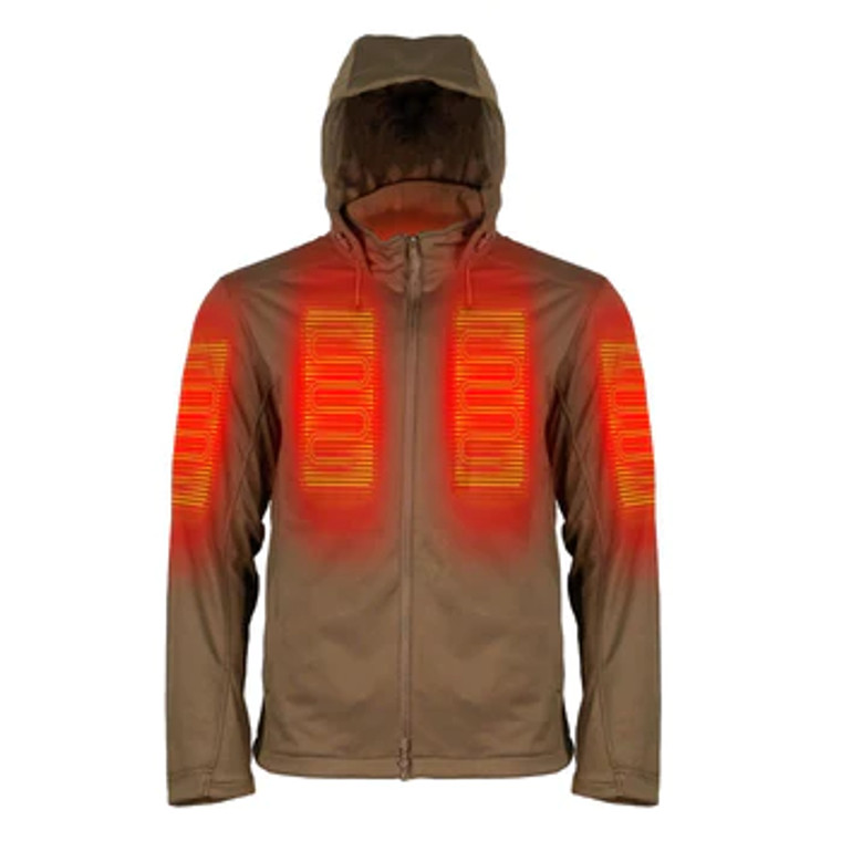 Fieldsheer Men's Tundra Jacket