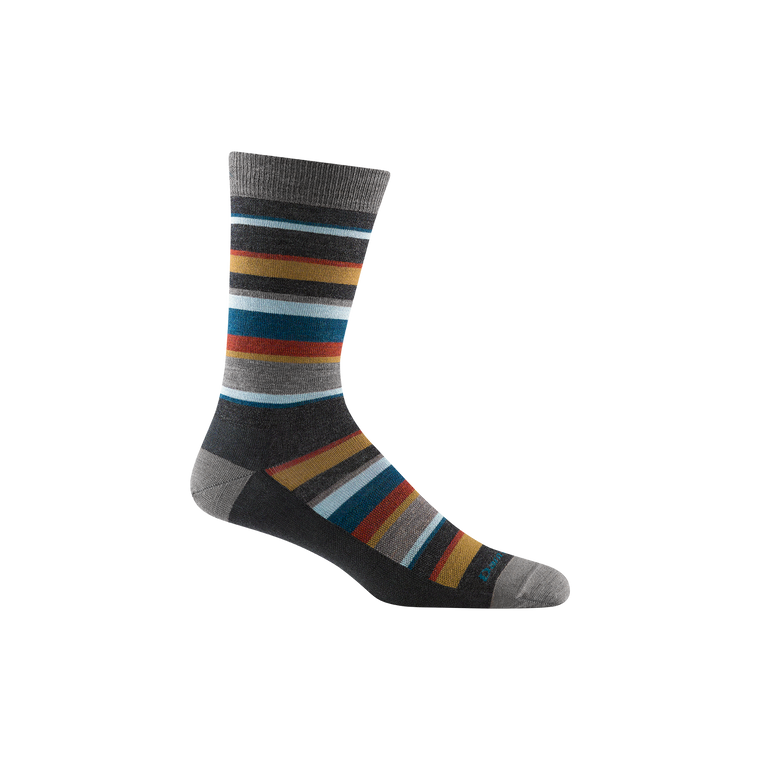 Darn Tough Men's Druid Crew Lightweight Lifestyle Sock