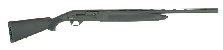 TriStar Viper G2 Youth 12 Gauge 24" 5+1 3" Black Anodized Rec Black Fixed with SoftTouch Stock Right Hand