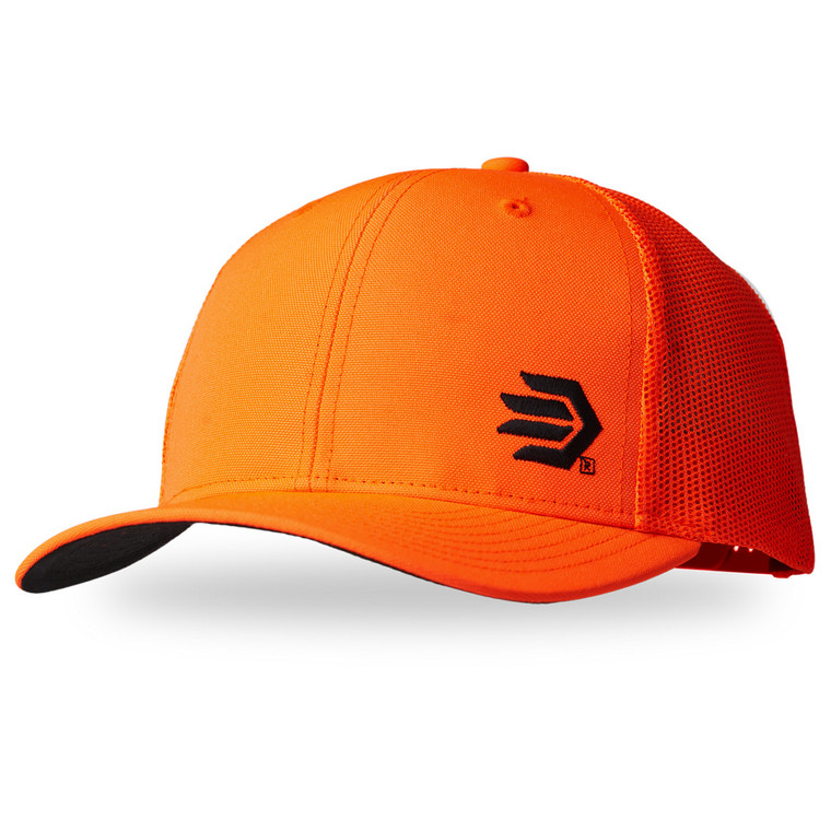 LaCrosse Blaze Orange Trucker Hat