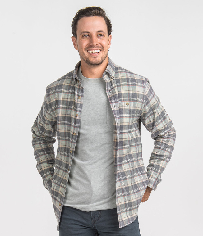 Southern Shirt Co Delta Flannel