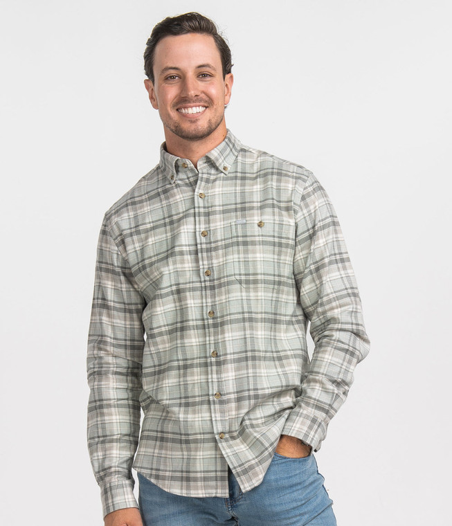 Southern Shirt Co Woodlawn Flannel