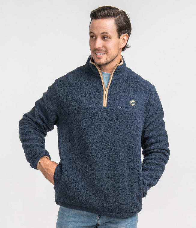 Southern Shirt Co Kodiak Fleece Pullover
