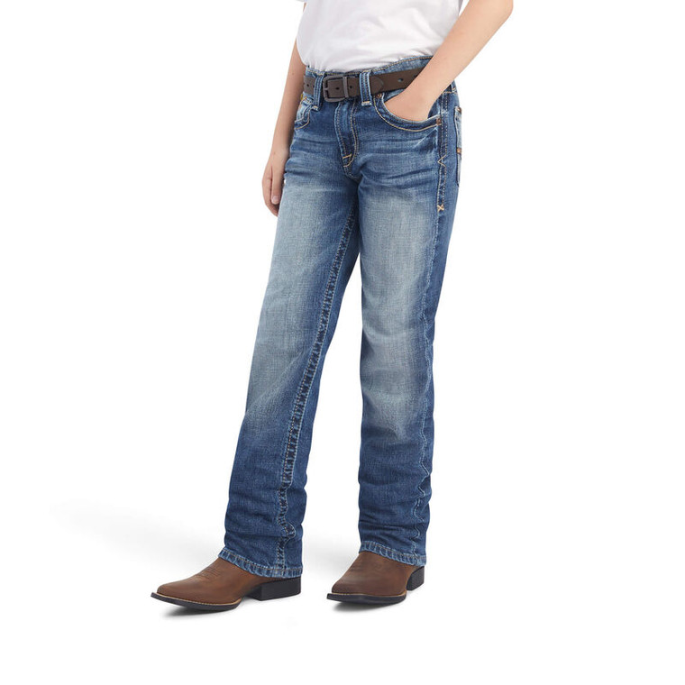 Ariat Boys B5 Cutler Straight Jean