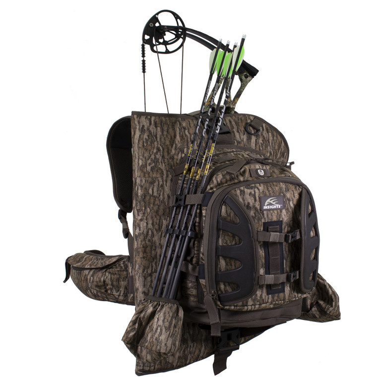 Insights Hunting The Vision Compound Bow Pack