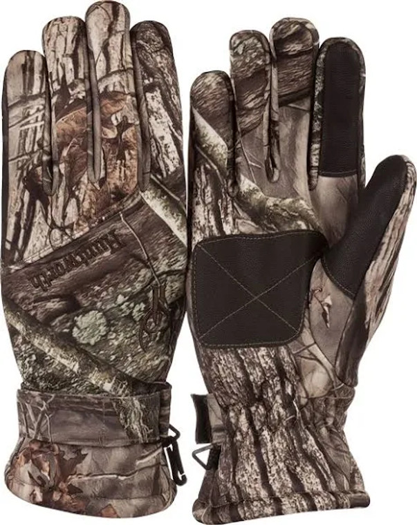 Huntworth Mens Stealth Shooters Glove