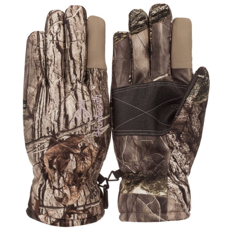 Huntworth Women’s Seward Heavyweight, Waterproof Thinsulate-Lined Hunting Gloves