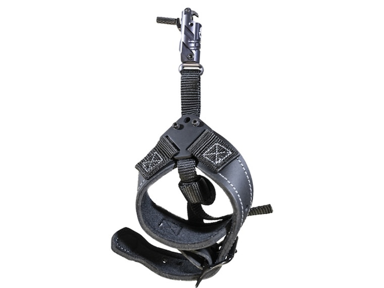 Scott Archery Ghost Bow Release Buckle Strap Black