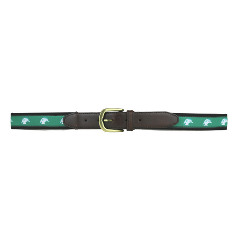 Heybo Wood Duck Heads Belt