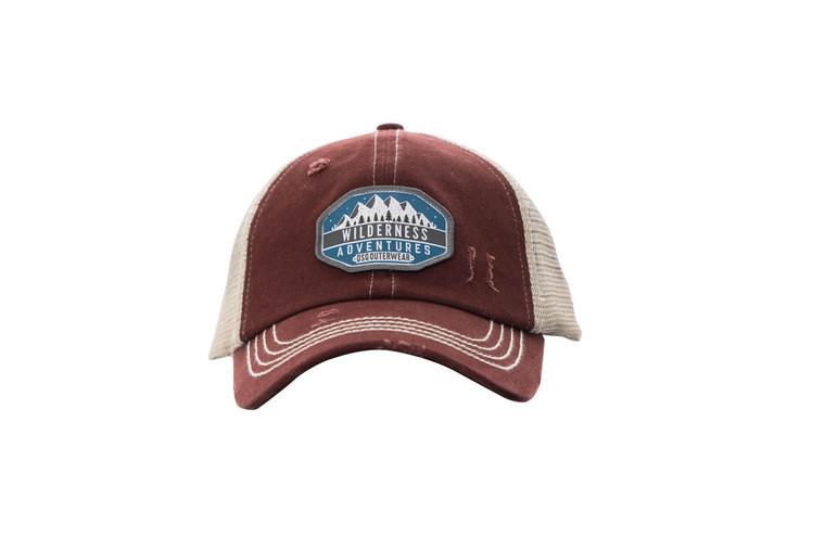 DSG Wilderness Adventure Ponytail Cap