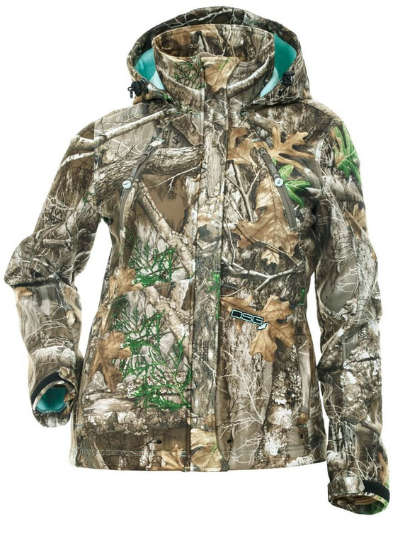 DSG Ava 2.0 Softshell Hunting Jacket