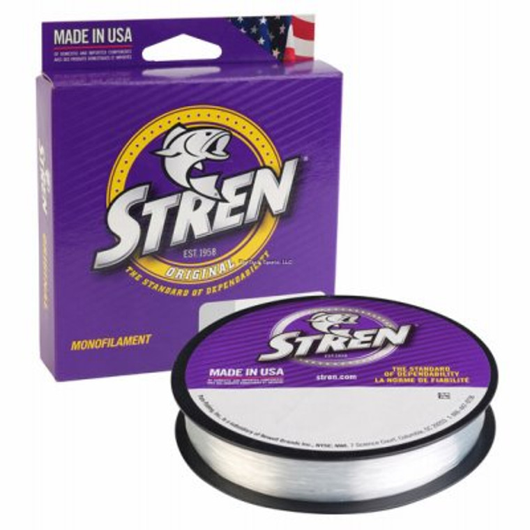 Stren Original 330 Fishing Line