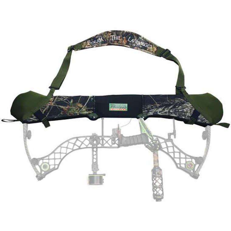 Primos Neoprene Bow Sling Mossy Oak Break Up