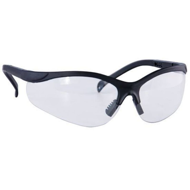 Caldwell Pro Range Shooting Glasses Clear Lens