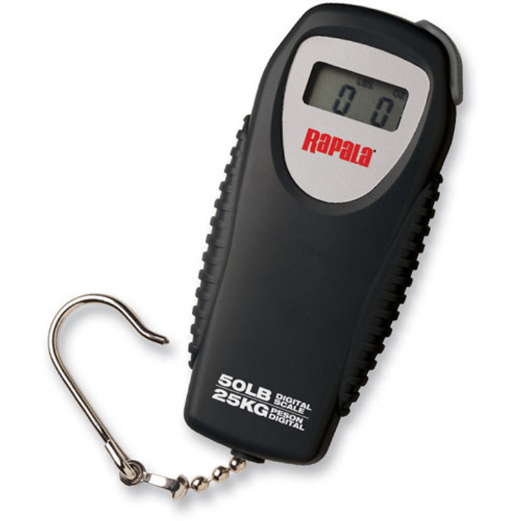 Rapala Mini Digital Scale 50Lb