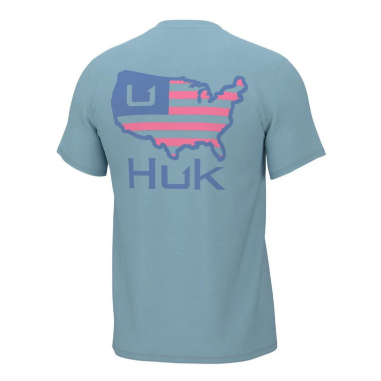 Huk American Huk Tee