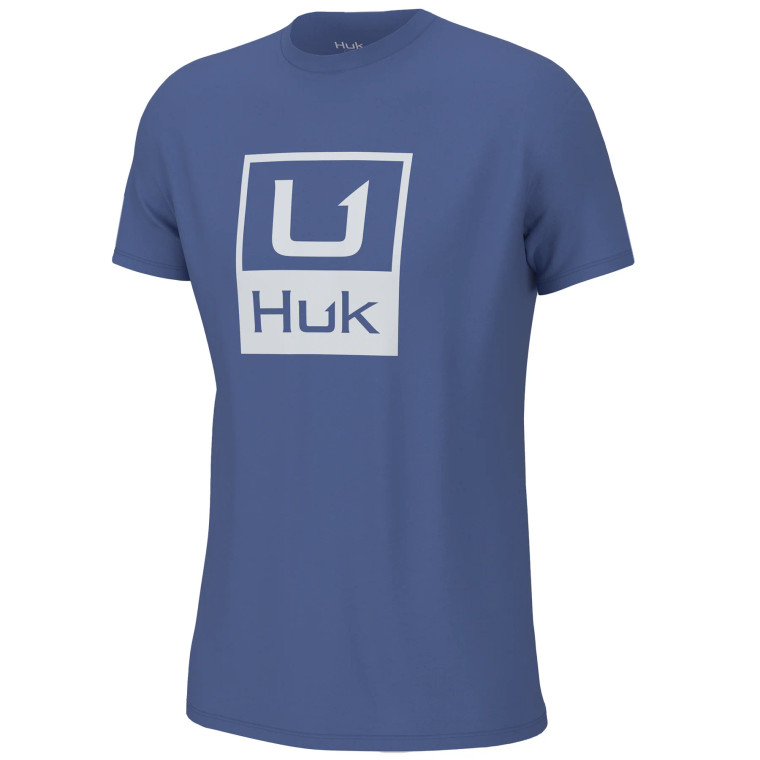 Huk Huk'd Up Logo Tee